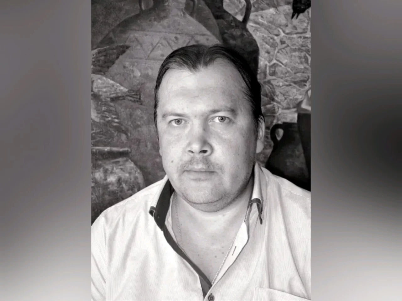 Умер художник из Воронежа Иван Александров