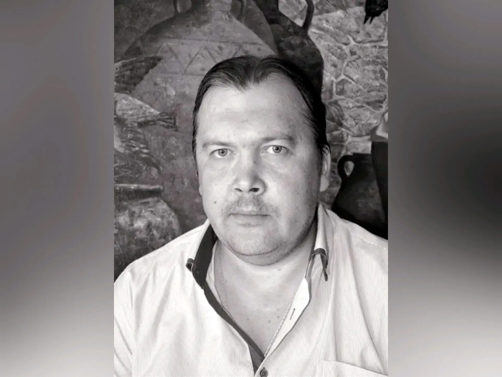 Умер художник из Воронежа Иван Александров