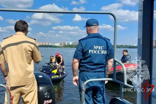 Пьяного водителя катера поймали в Воронежской области