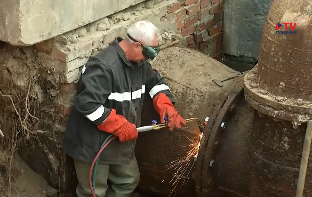 После отключения воды «РВК-Воронеж» модернизирует систему водоснабжения в Подгорном