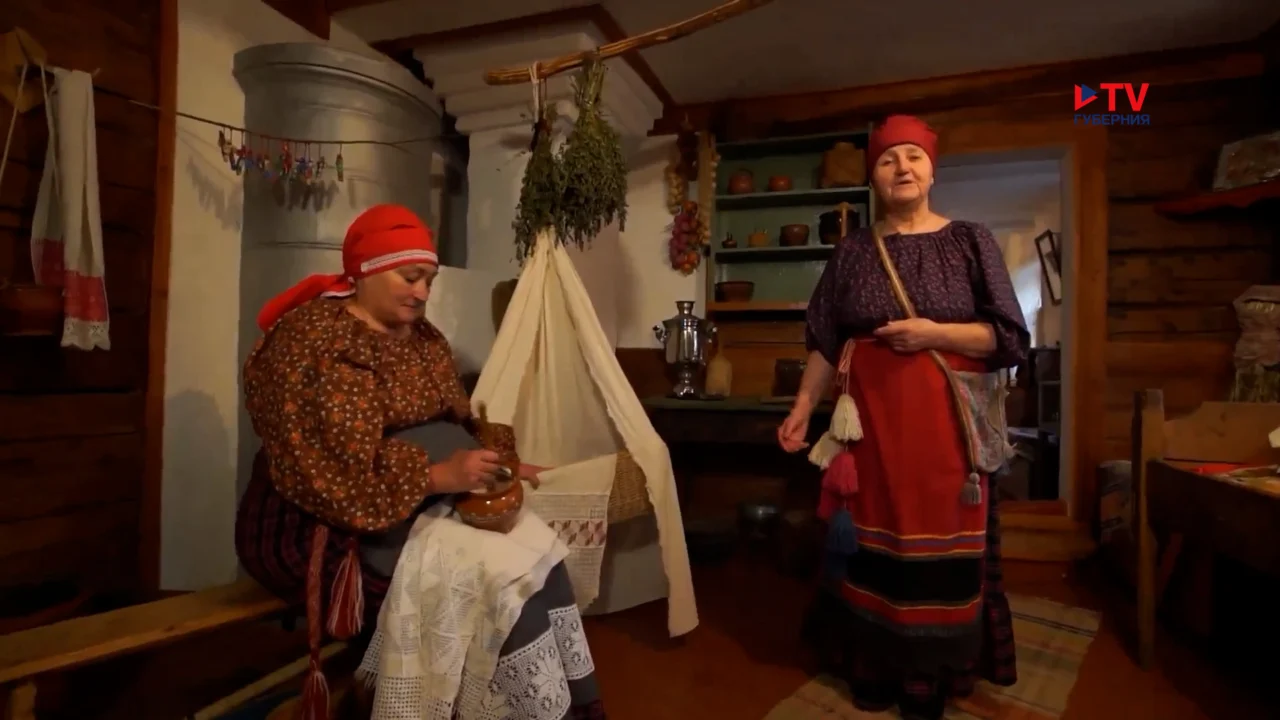 Малые народы России: ижорцы