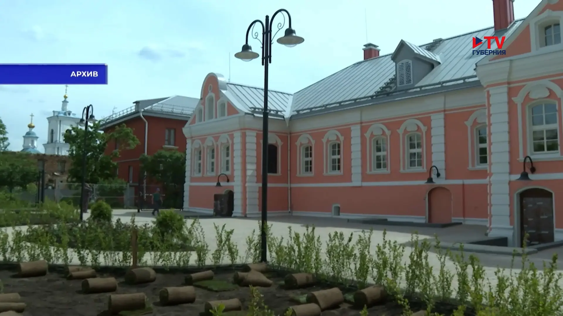 Воронежские памятники архитектуры могут стать гостиницами для транзитных путешественников