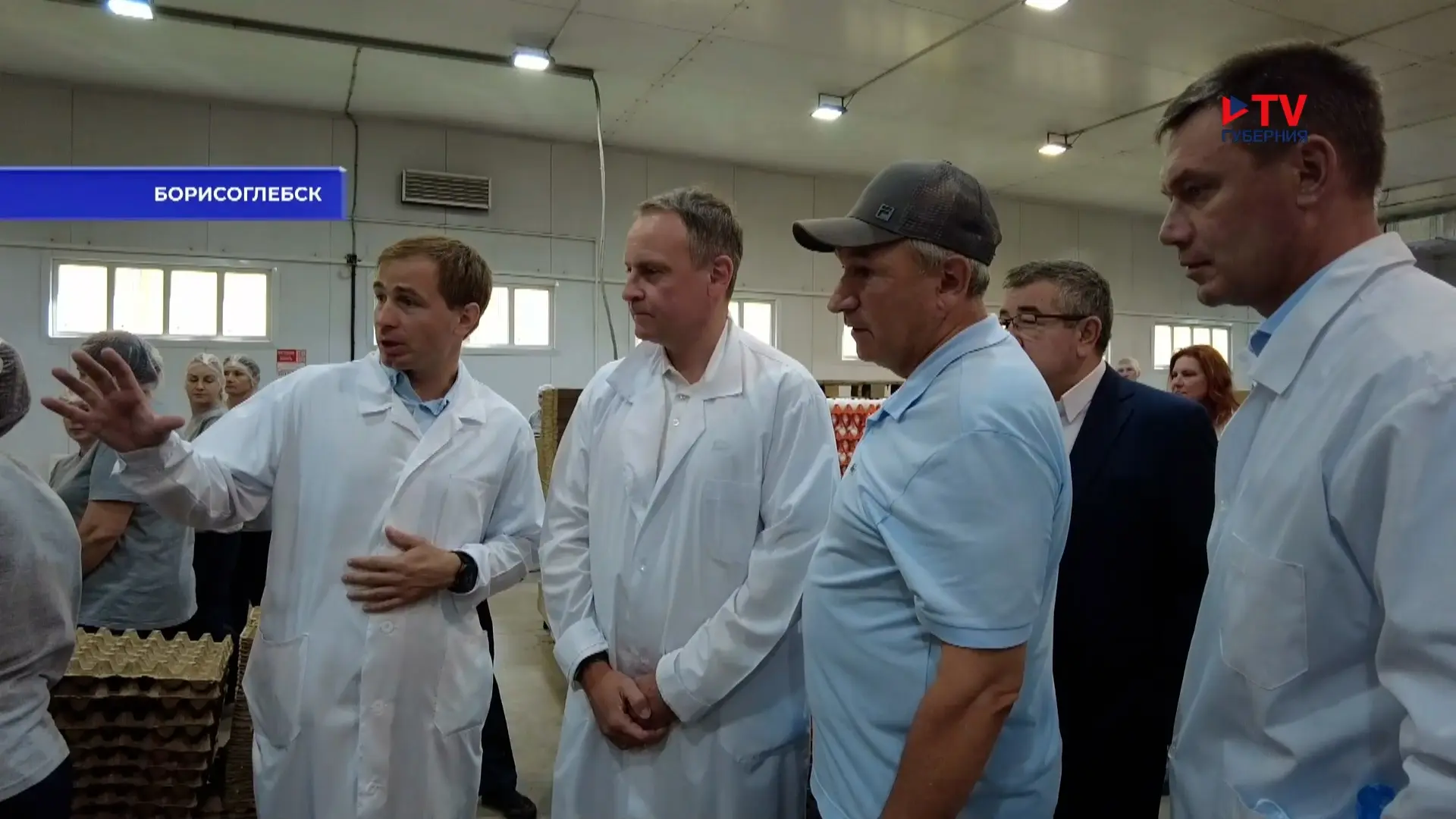 Депутат Госдумы расспросил жителей Борисоглебска о самых наболевших проблемах