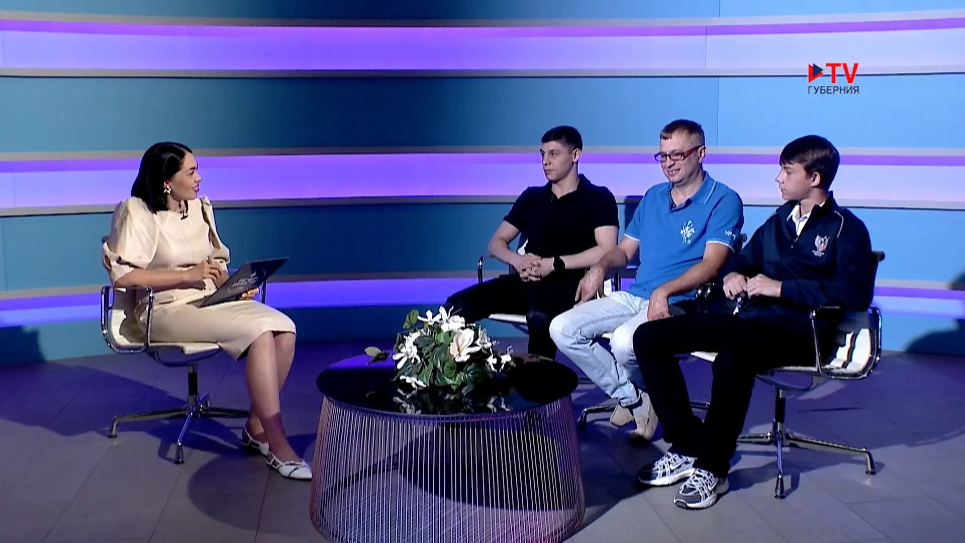 Как воспитать чемпиона?
