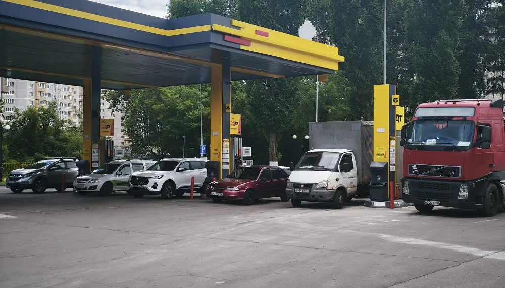 Где можно заправиться в Воронеже вечером 14 августа