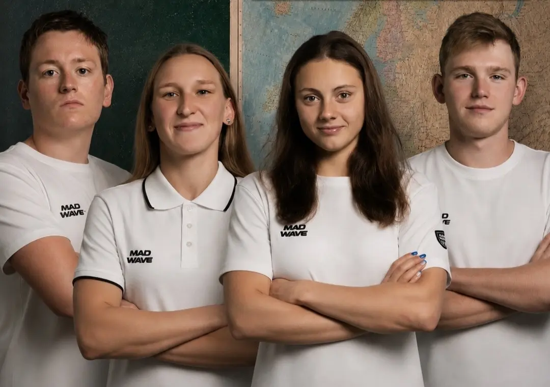 Воронежская пловчиха стала пятой на Чемпионате Европы