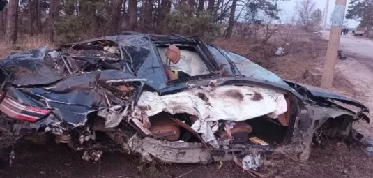Глава Следкома взял на контроль расследование ДТП в Воронежской области, в котором погибли два подростка