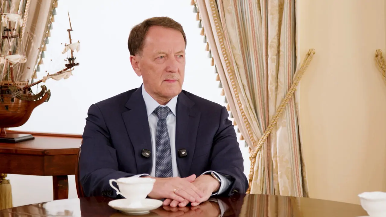 Интервью с кандидатом в депутаты на выборах в Государственную Думу Федерального Собрания Российской Федерации девятого созыва в составе федерального списка кандидатов Партии «ЕДИНАЯ РОССИЯ» Алексеем Гордеевым