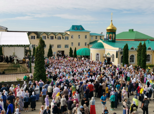 Крестный ход пройдёт в Воронеже в воскресенье, 13 сентября.
