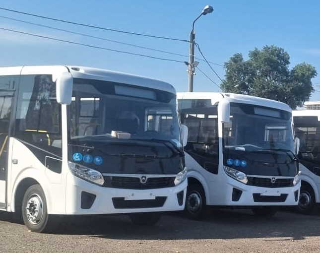 В Воронеже поменяют один из автобусных маршрутов микрорайона «Озерки»