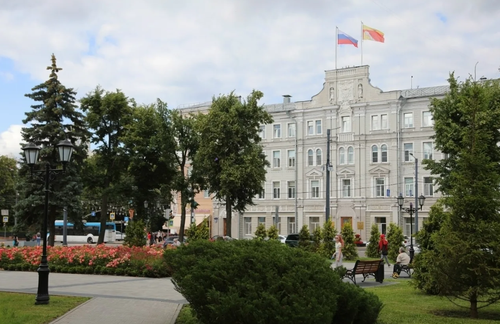 Мэрия Воронежа напомнила горожанам об экологическом конкурсе