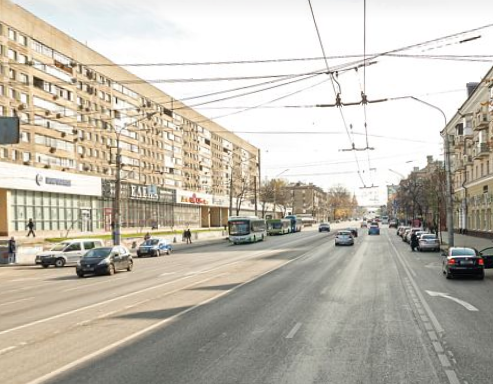 Улицу в центре Воронежа перекроют на ночь