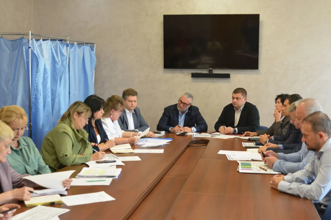 В Воронежской гордуме прошло первое заседание постоянной комиссии по вопросам поддержки участников СВО