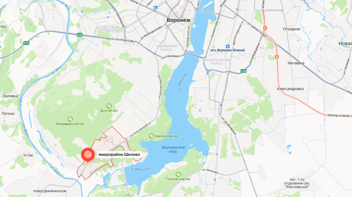 Для расширения дороги в Шилово начали готовить документацию