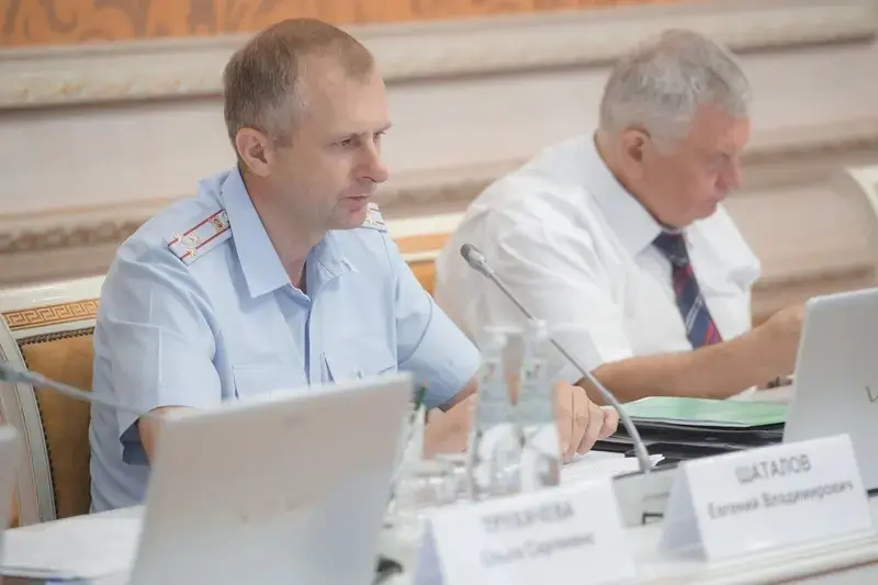 Экс-начальник воронежской Госавтоинспекции возглавит министерство лесного хозяйства региона
