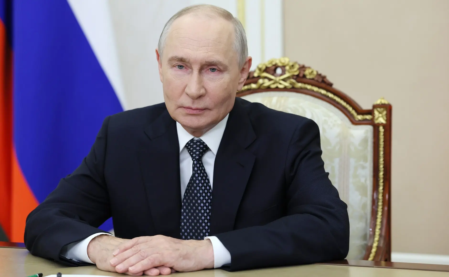 Президент Владимир Путин присвоил воронежскому физику звание заслуженного изобретателя РФ