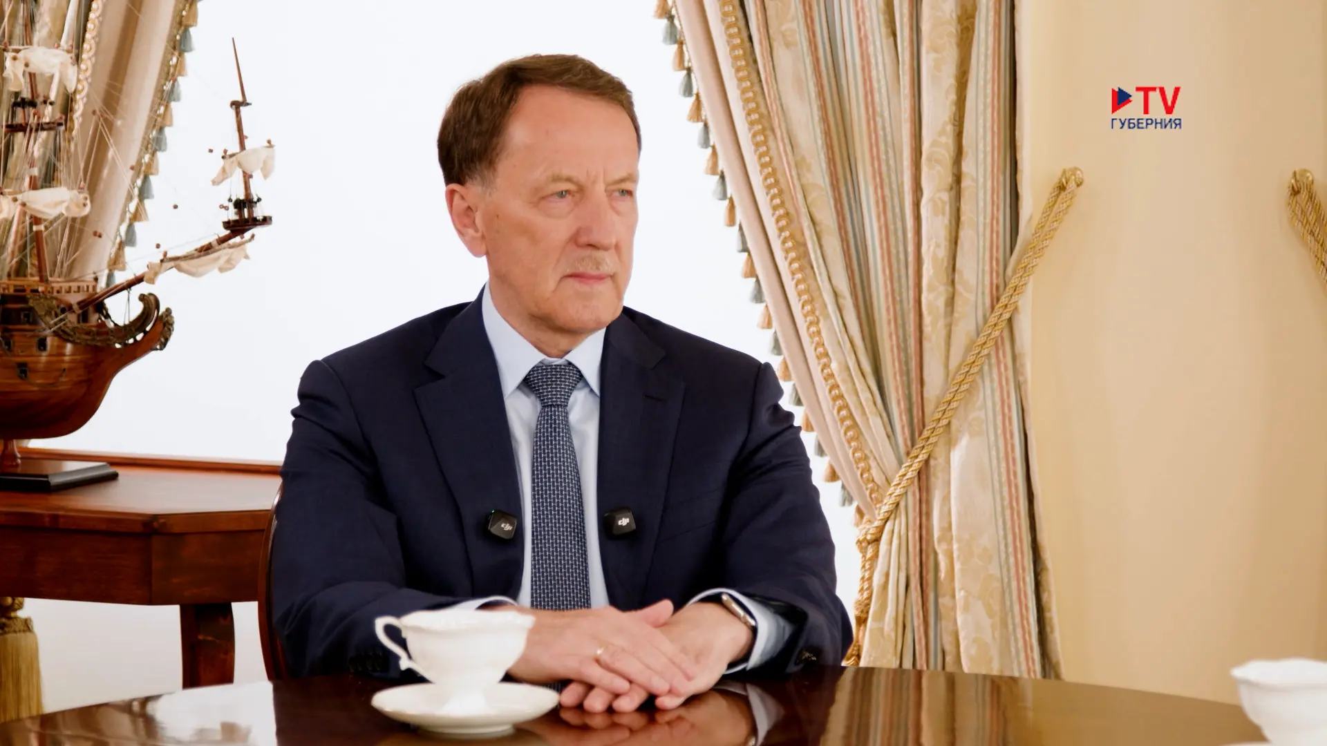 Интервью с кандидатом в депутаты на выборах в Государственную Думу Федерального Собрания Российской Федерации девятого созыва в составе федерального списка кандидатов Партии «ЕДИНАЯ РОССИЯ» Алексеем Гордеевым