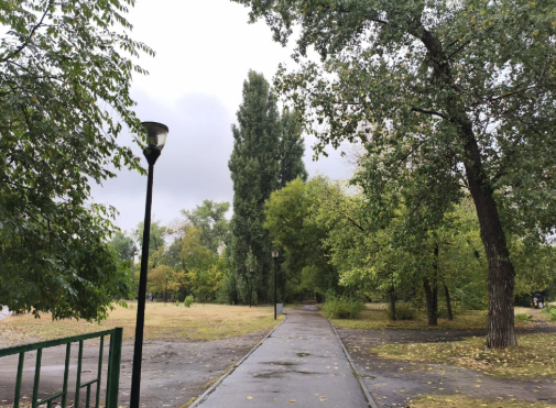 Прогноз погоды в Воронеже на среду, 30 сентября