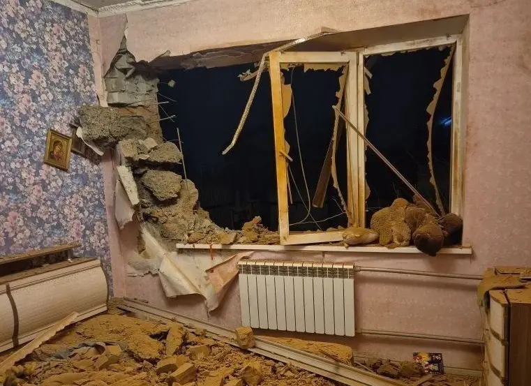 Женщина погибла от удара беспилотника в Воронежской области