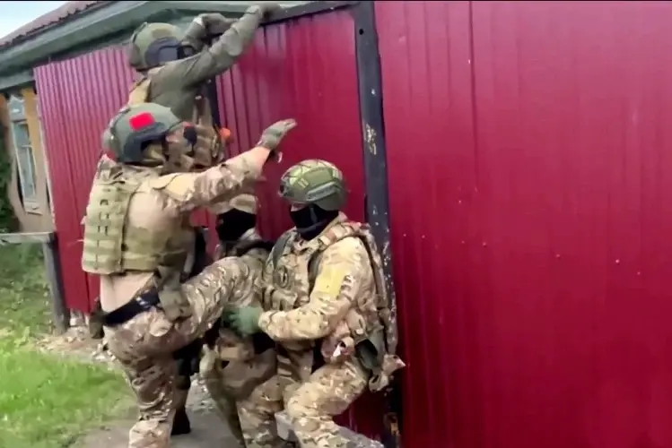 Жителя Курганской области задержали за оправдание ракетных ударов по Воронежу