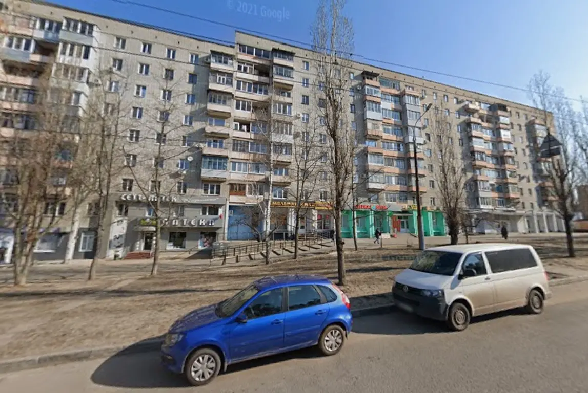 Пожарные вывели людей из загоревшейся в Воронеже девятиэтажки