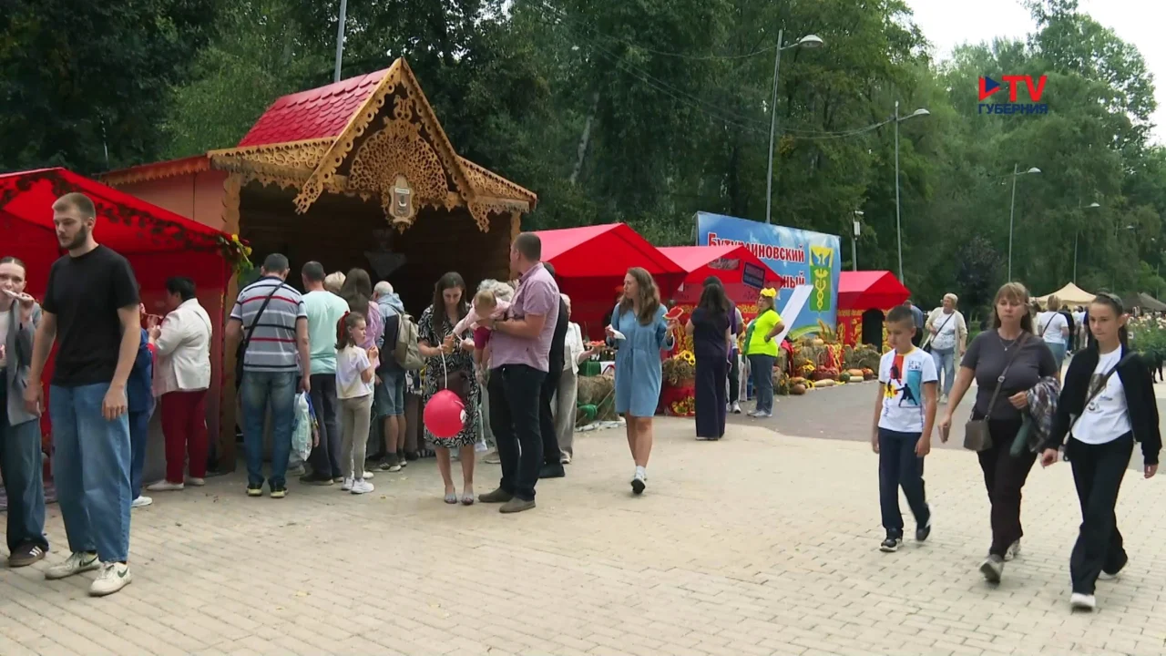 Губернские новости. День 8.09.2026