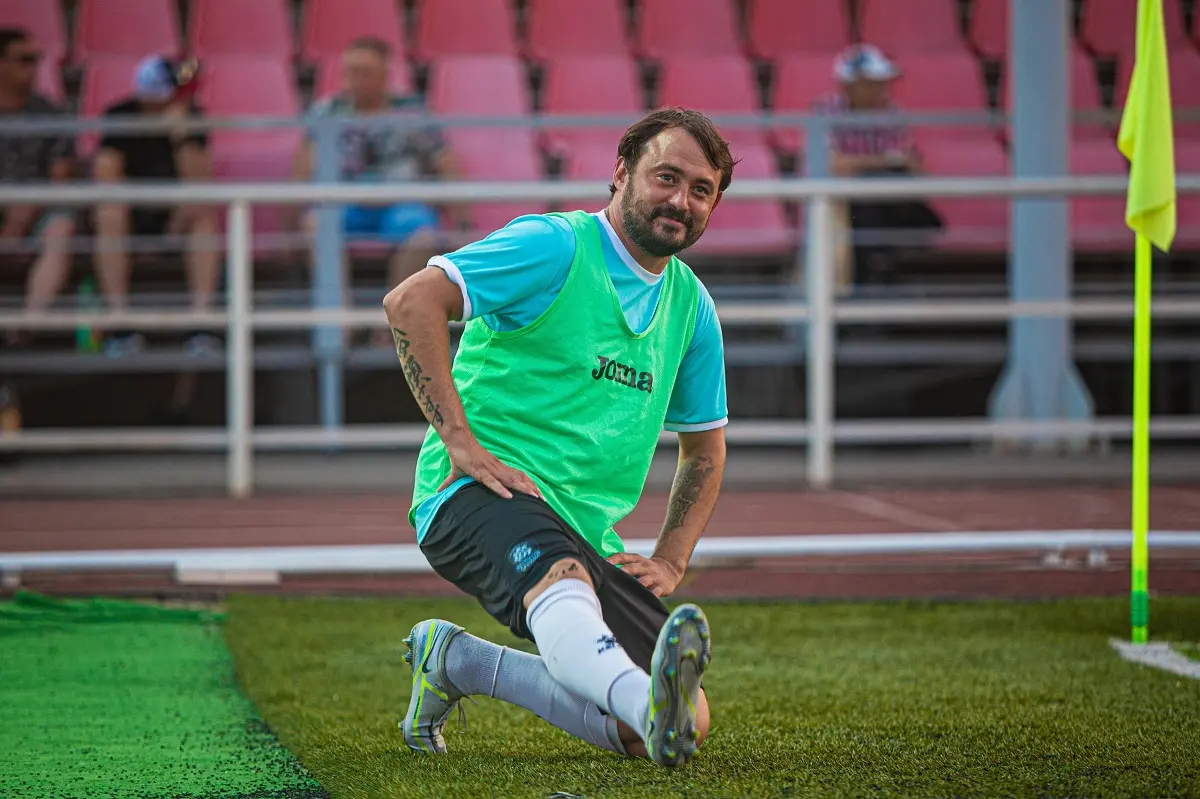 Экс-игрок «Спартака» возглавил команду из Борисоглебска
