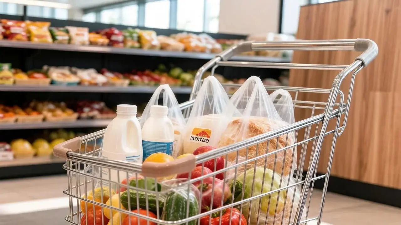Государство начнёт следить за ценами на 24 вида продуктов питания