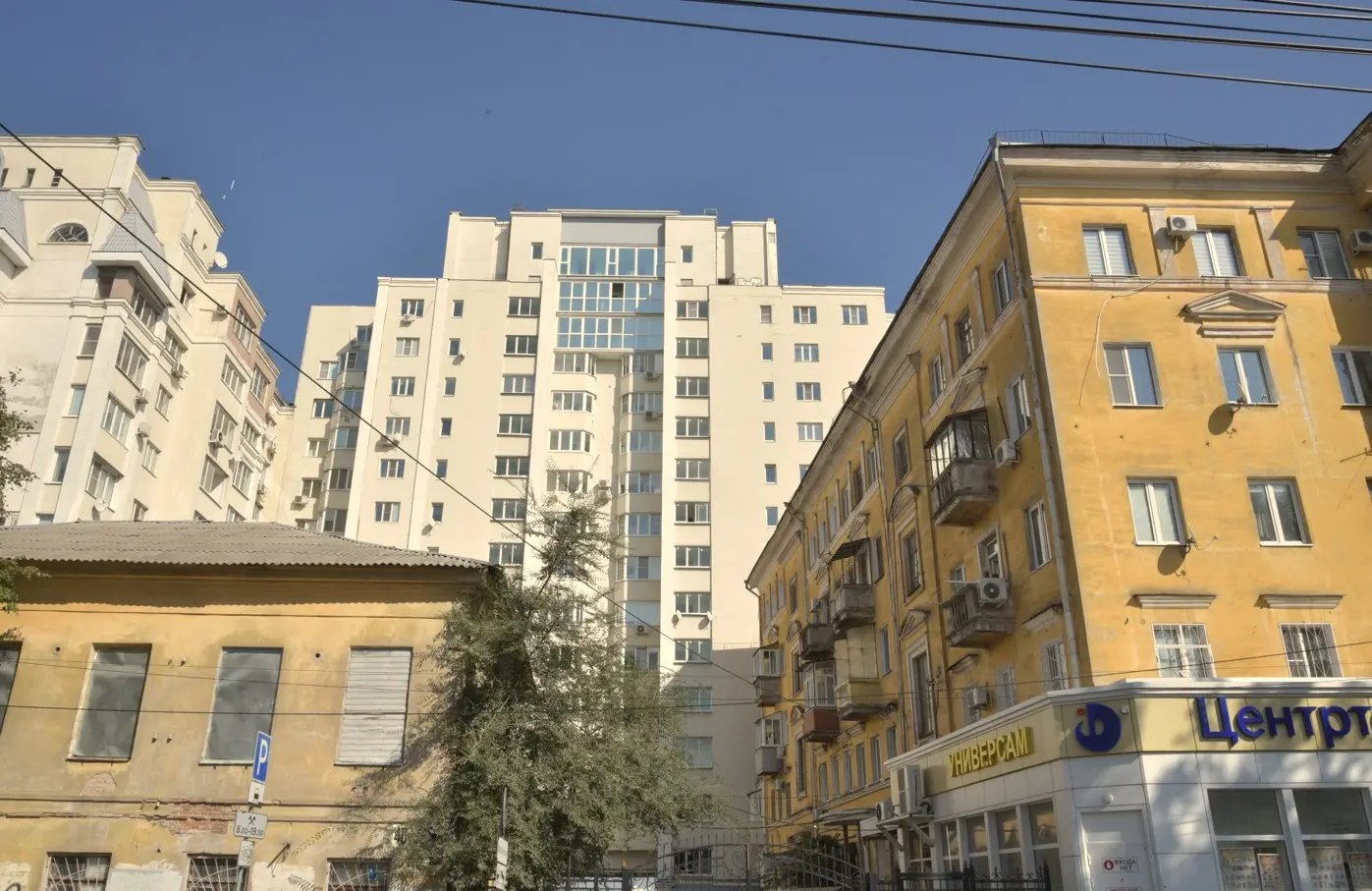 Жители воронежской многоэтажки уже полгода сидят без газа из-за неправильно сделанной вентеляции