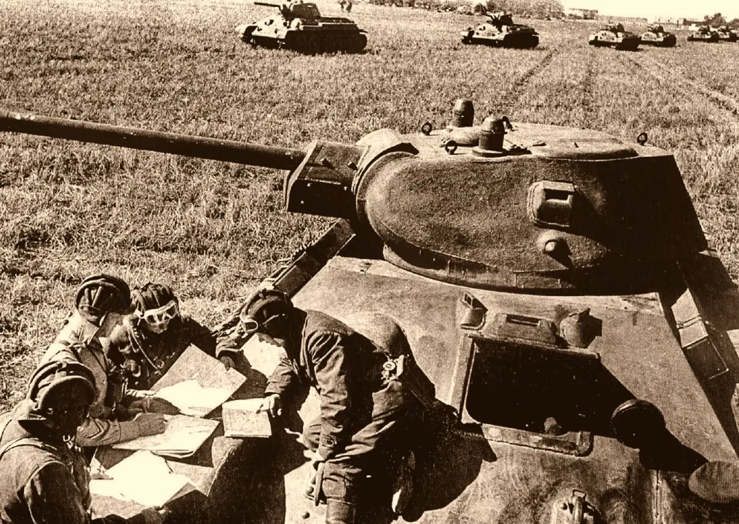 Как появилась в Воронеже улица «17 сентября» - история двух венначальников, которые стали заклятыми врагами