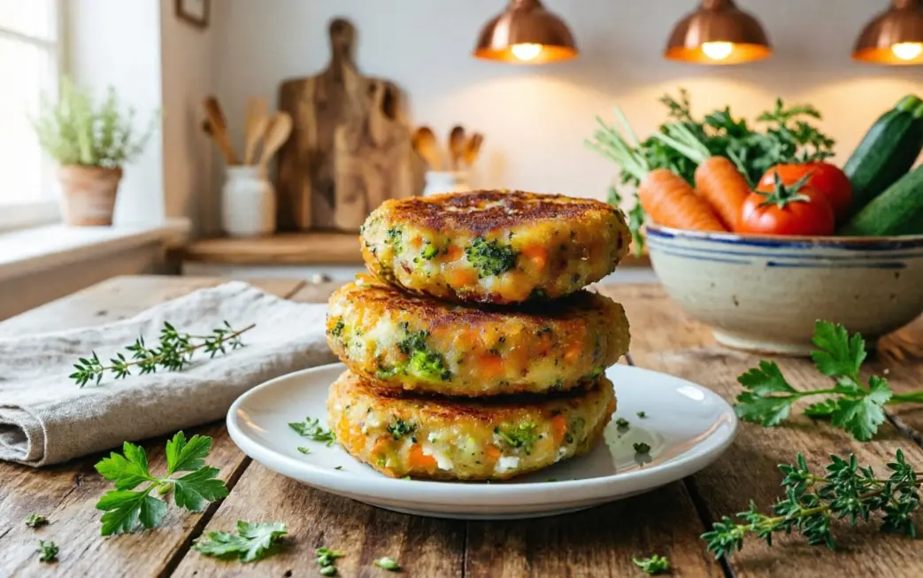 Овощные котлеты: 5 пошаговых рецептов из моркови, тыквы, капусты и кабачков