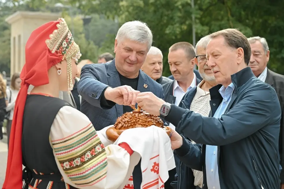 Губернатор Александр Гусев принял участие в масштабном фестивале «Гастрокультура»