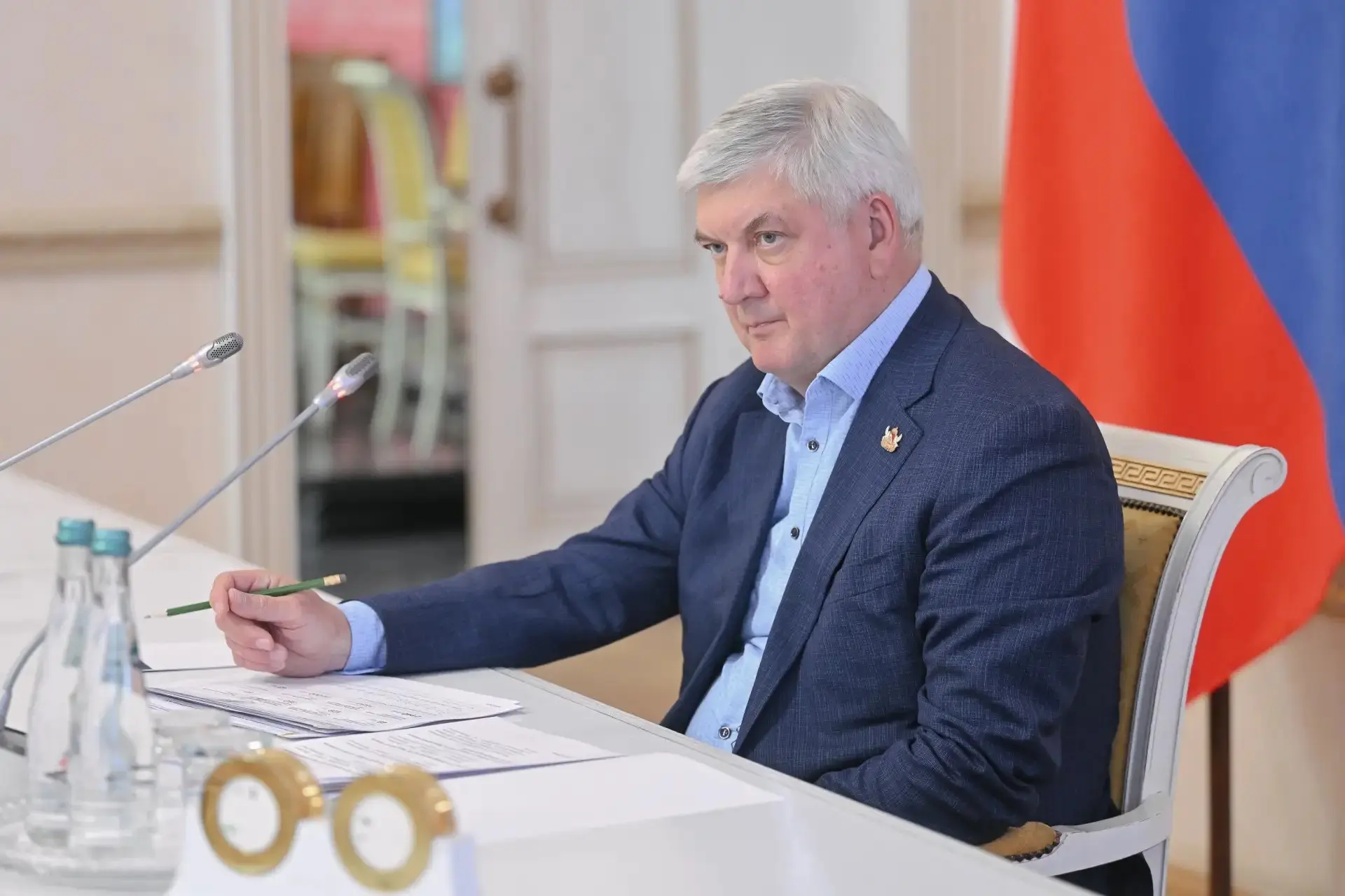Губернатор анонсировал масштабную реконструкцию больницы «Электроника» в 2027 году