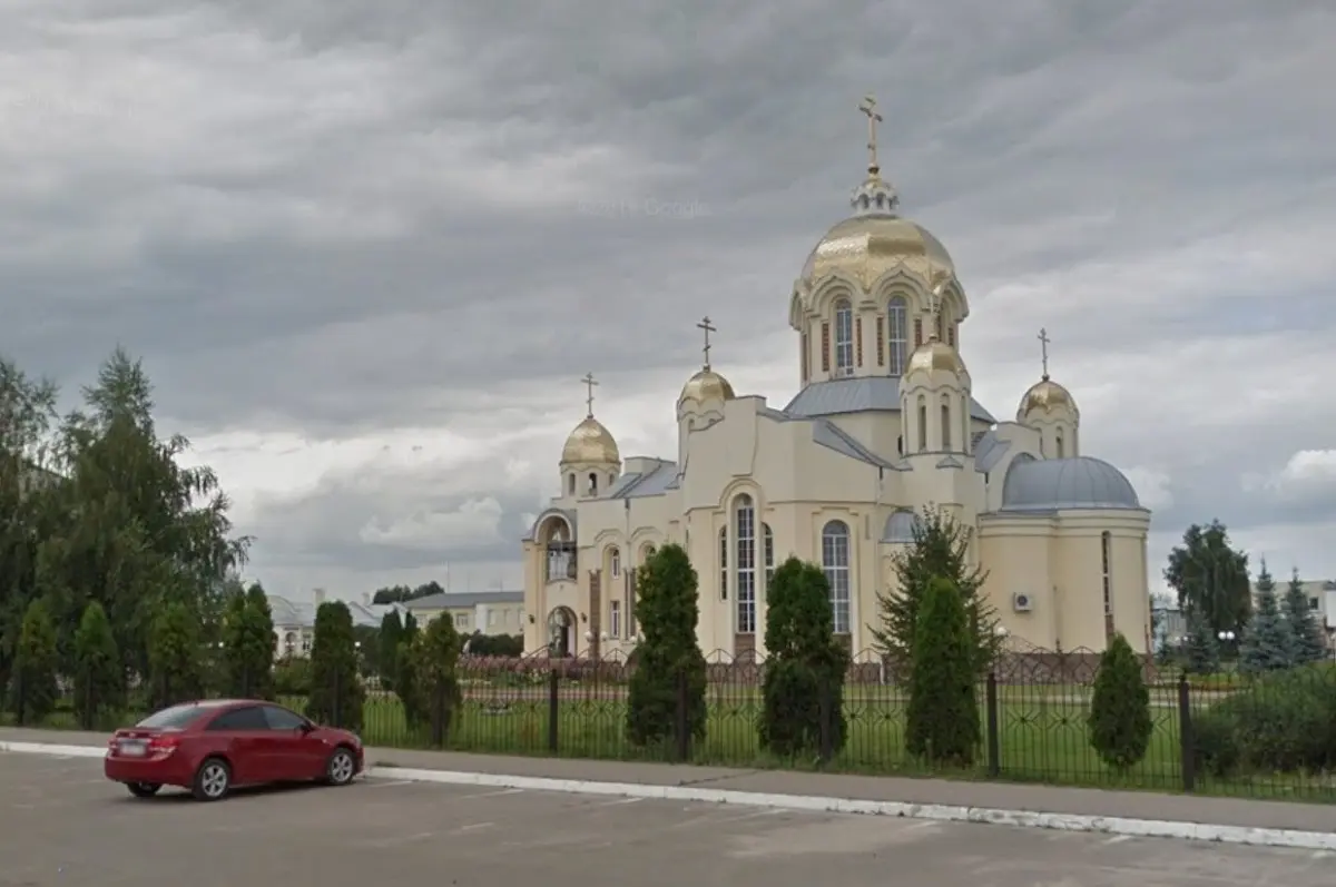 Вор-рецидивист орудовал в воронежском храме