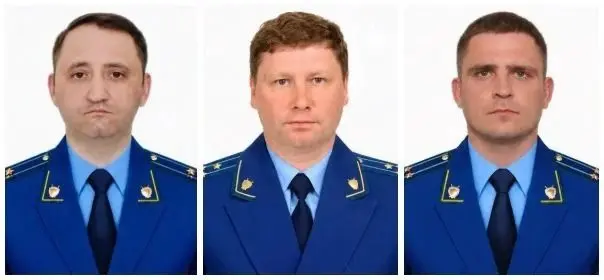 В Воронежской области назначили новых прокуроров