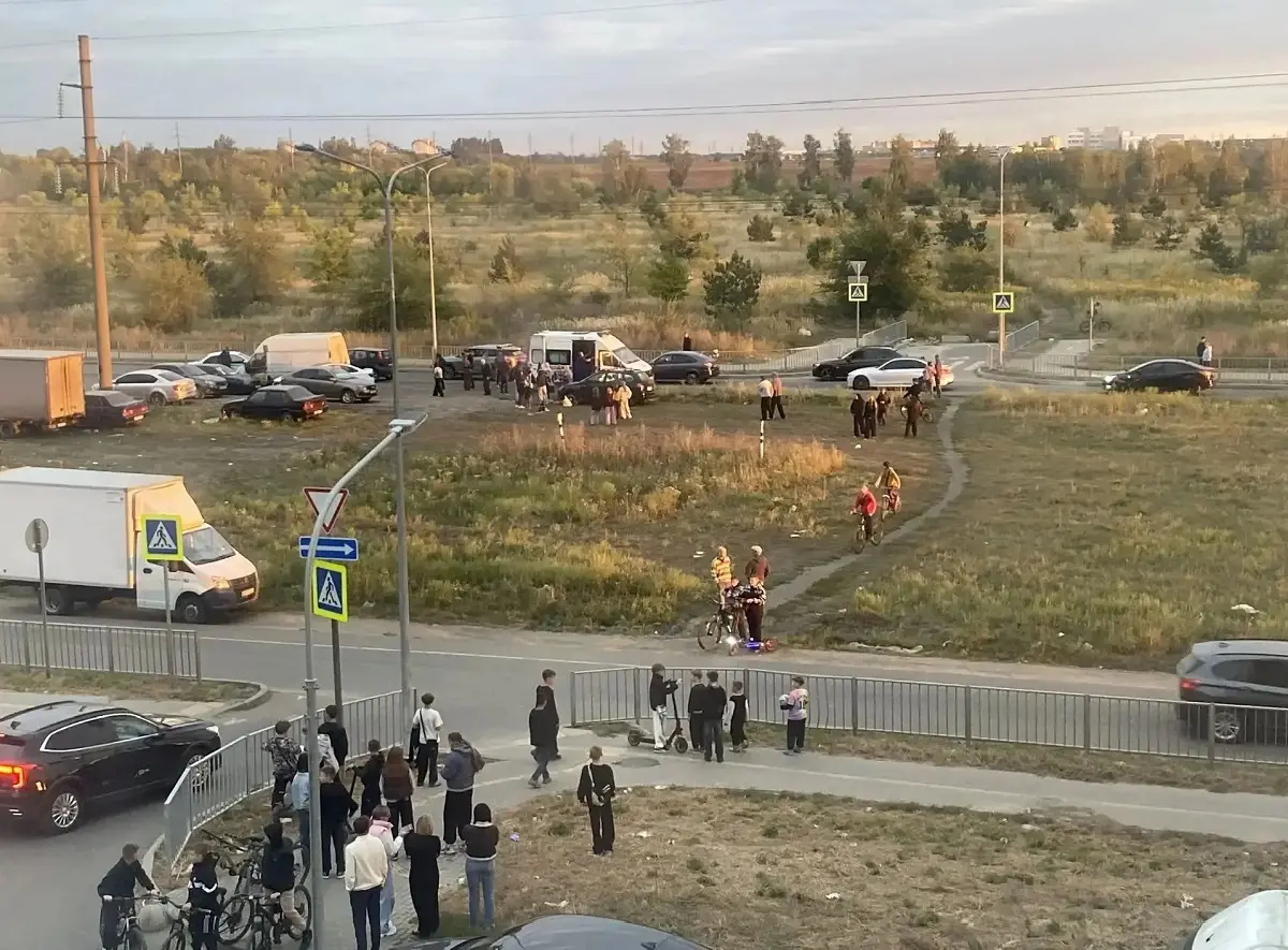 Подросток с особенностями, сбитый под Воронежем, попал в реанимацию