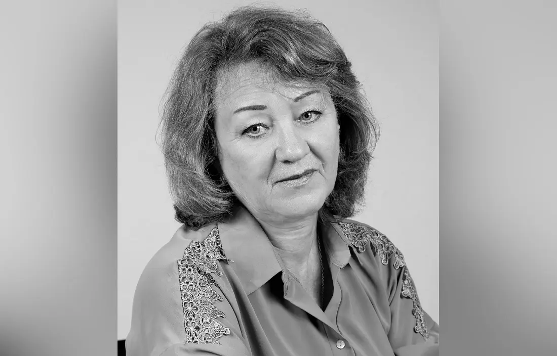 Умерла преподаватель ВГТУ и тренер по лапте Елена Болдинова