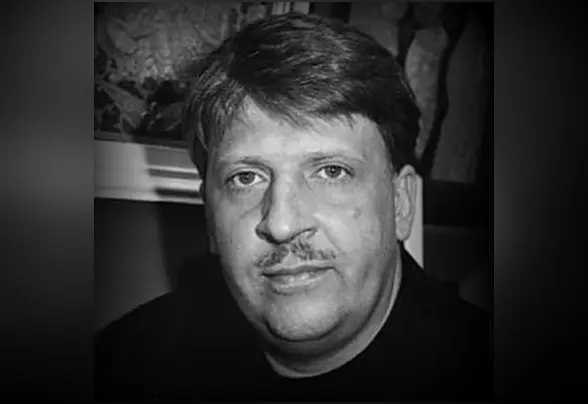 Умер художник, создавший образ бобра Фаворита для воронежского «Факела»