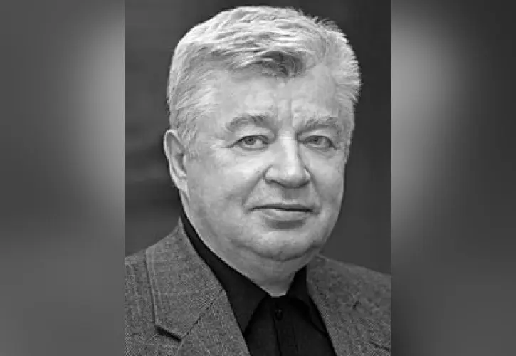 Умер Почётный председатель Союза журналистов Всеволод Богданов