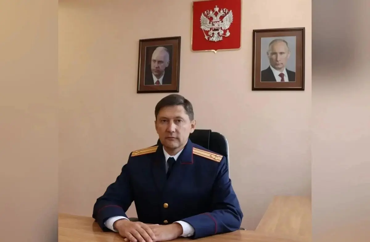 Бастрыкин назначил нового заместителя руководителя СУ СК по Воронежской области