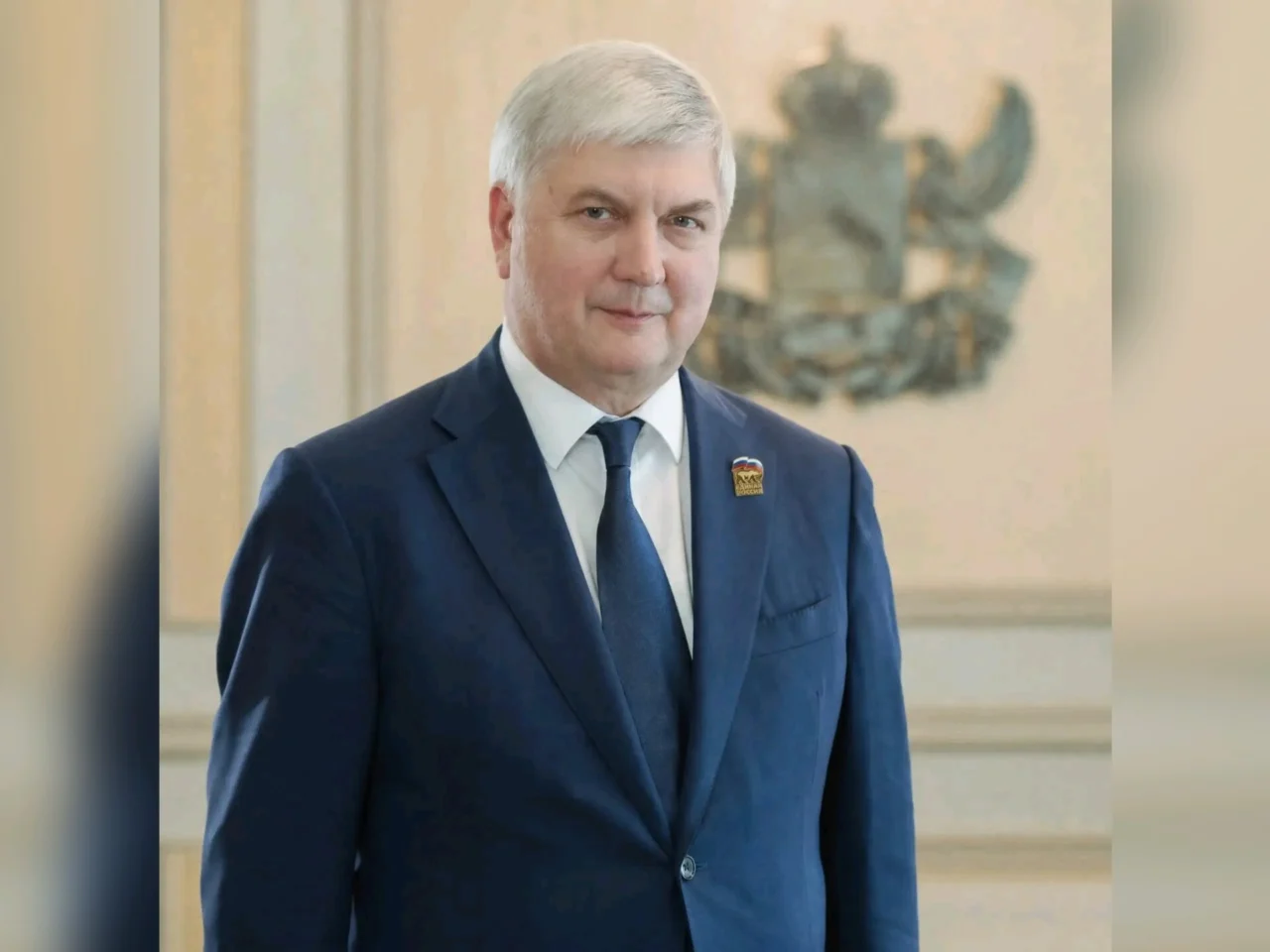 Губернатор Александр Гусев обратился к воронежцам перед выборами в Госдуму