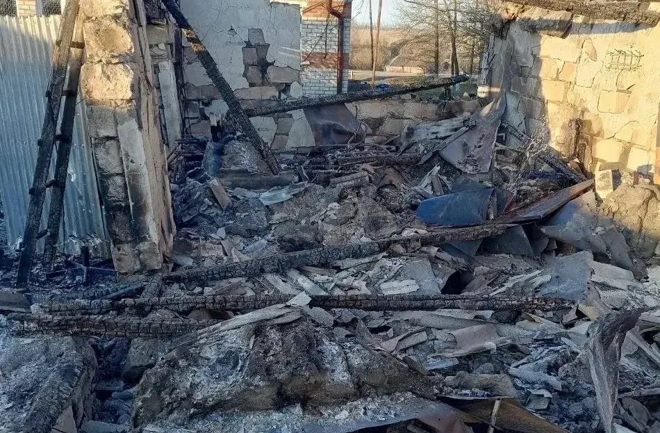 «Людей вынесло из дома взрывной волной» - в Борисоглебске рассказали о ночной атаке БПЛА