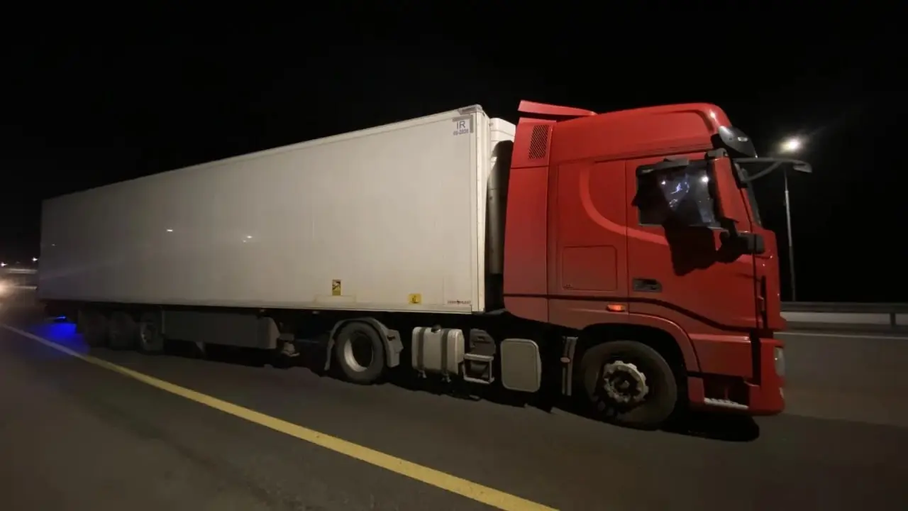 Воронежец погиб под колёсами грузовика на трассе «Дон»https://tv-gubernia.ru/wp-admin/post-new.php