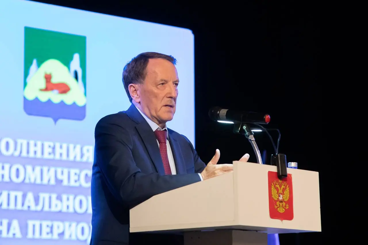Алексей Гордеев обсудил с представителями Лискинского района Стратегию развития территории до 2035 года