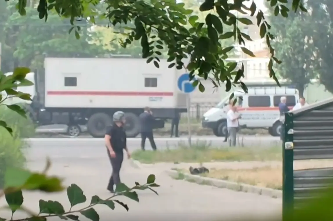 Последний пострадавший при ракетном ударе по Воронежу выписан из больницы