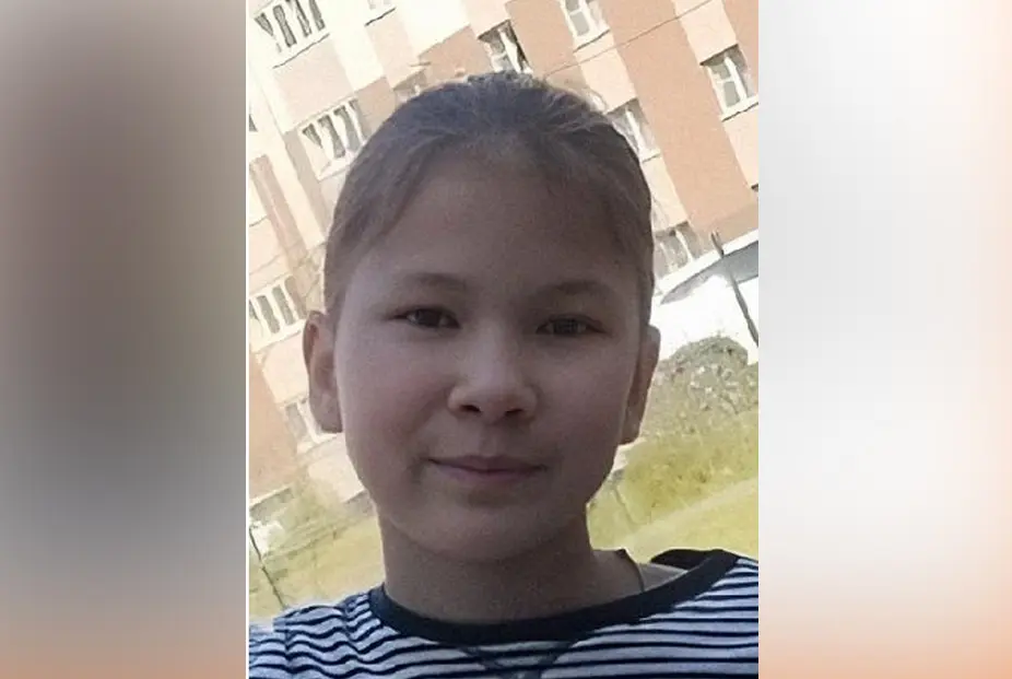 В Воронеже пропала 13-летняя девочка
