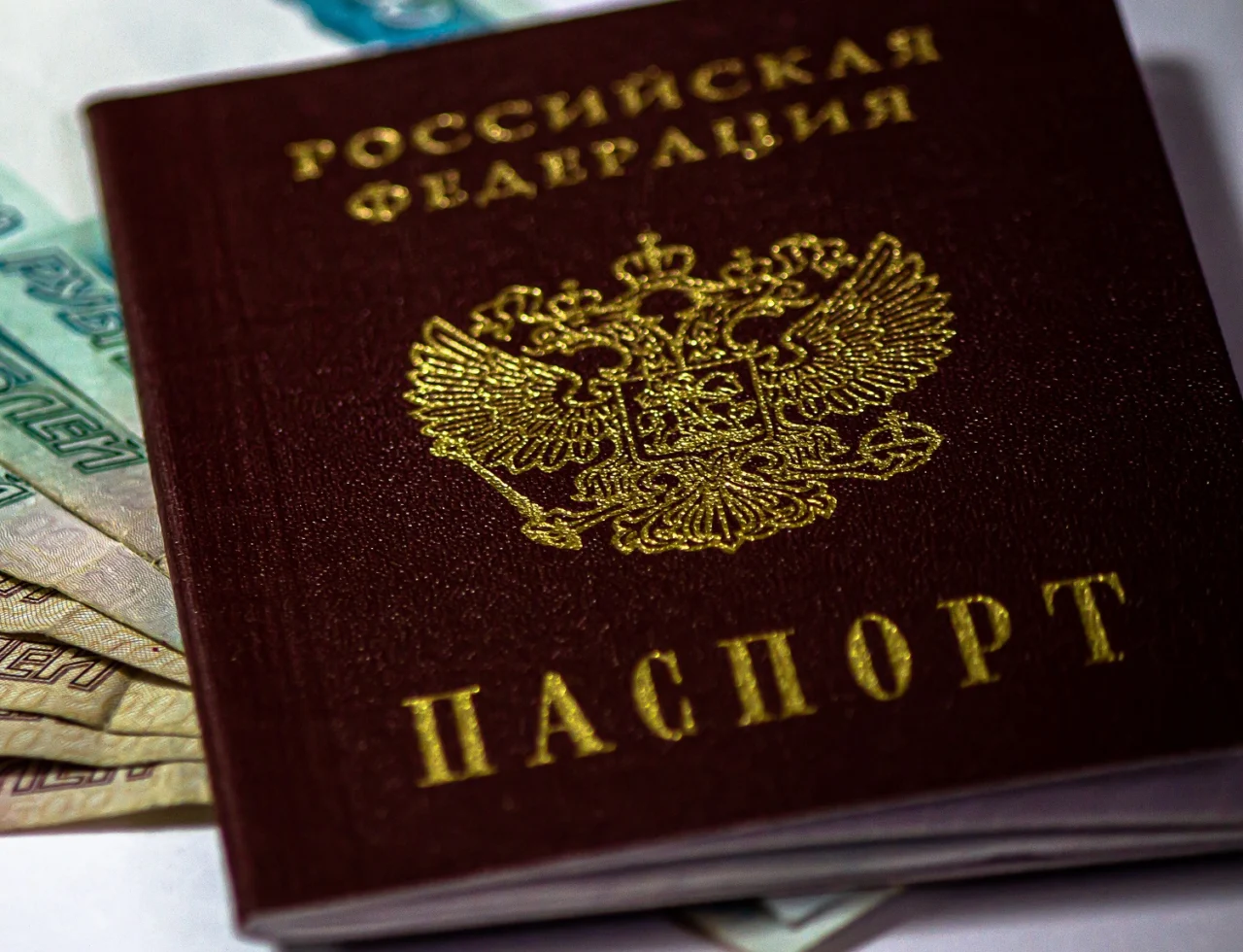 Девушка из Воронежской области, которая почти 30 лет жила без паспорта, наконец-то его получила
