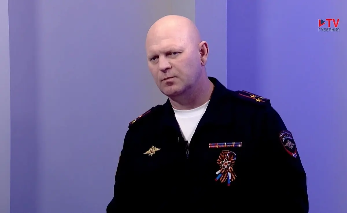 И.о. начальника Госавтоинспекции Воронежской области стал Виталий Рыженин