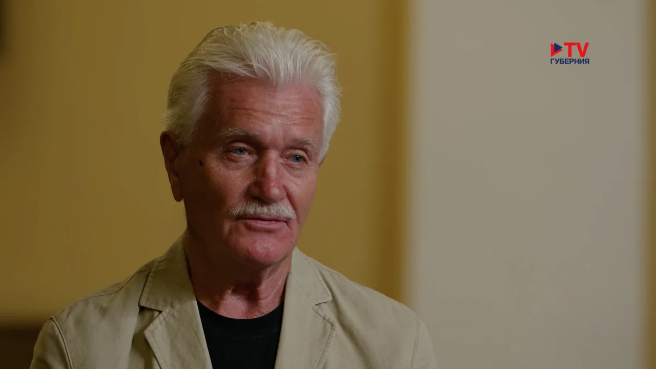 Сергей Золотарев