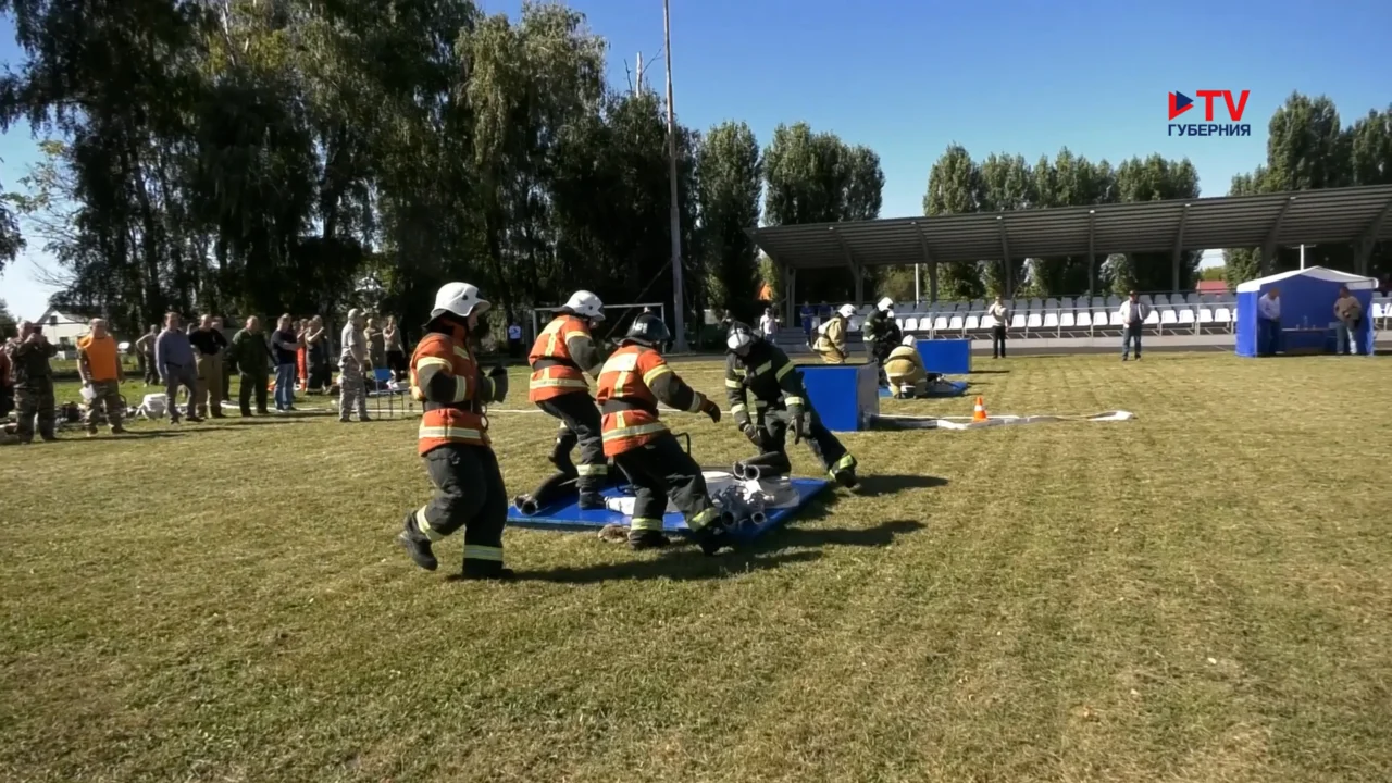 Выпуск программы «Воронежские спасатели 30.09.2026»